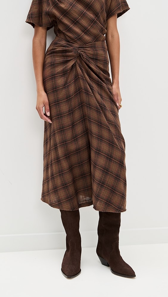 Isabel Marant &amp;Eacute;toile Nicole Skirt