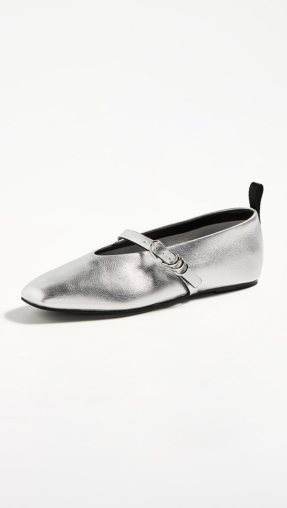 Rag &amp;amp; Bone Spire Mary Jane Flats