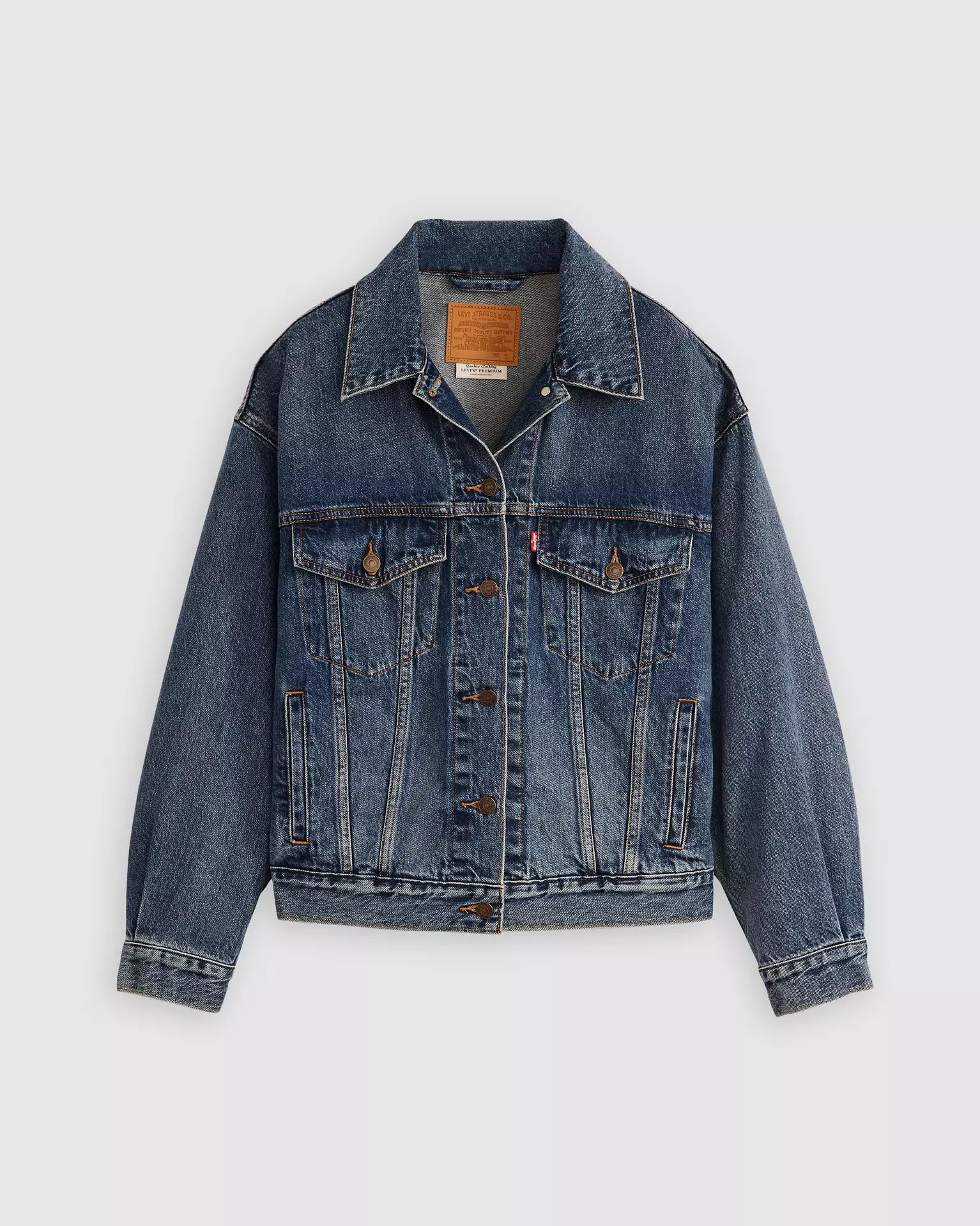 Levi's, '90s Trucker Jacket in Native Speaker
