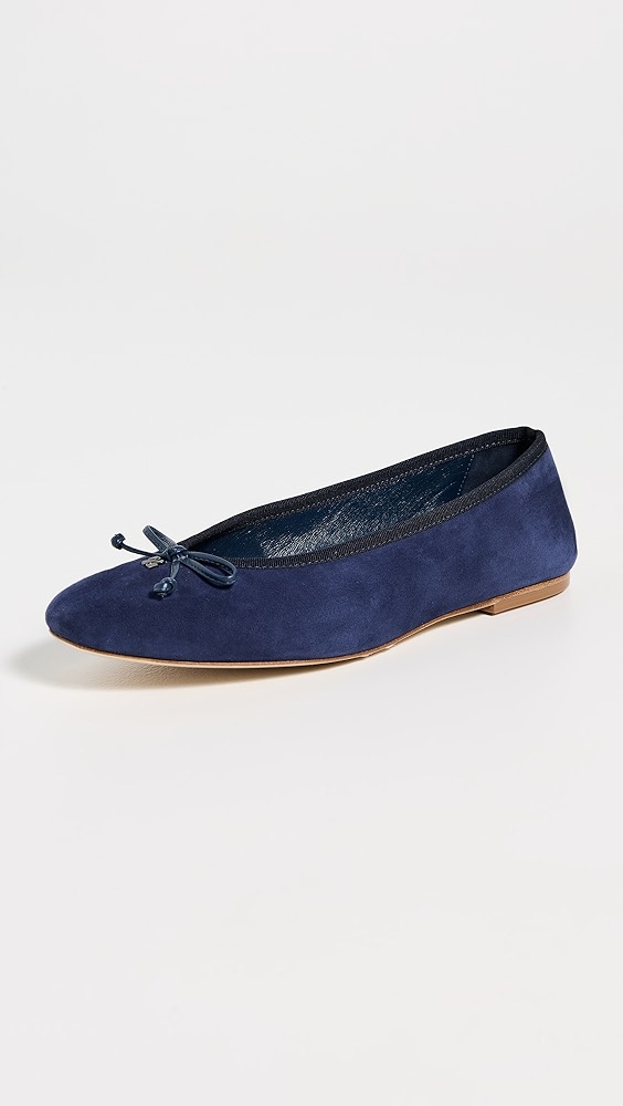 Larroud&amp;eacute; Pavlova Ballet Flats