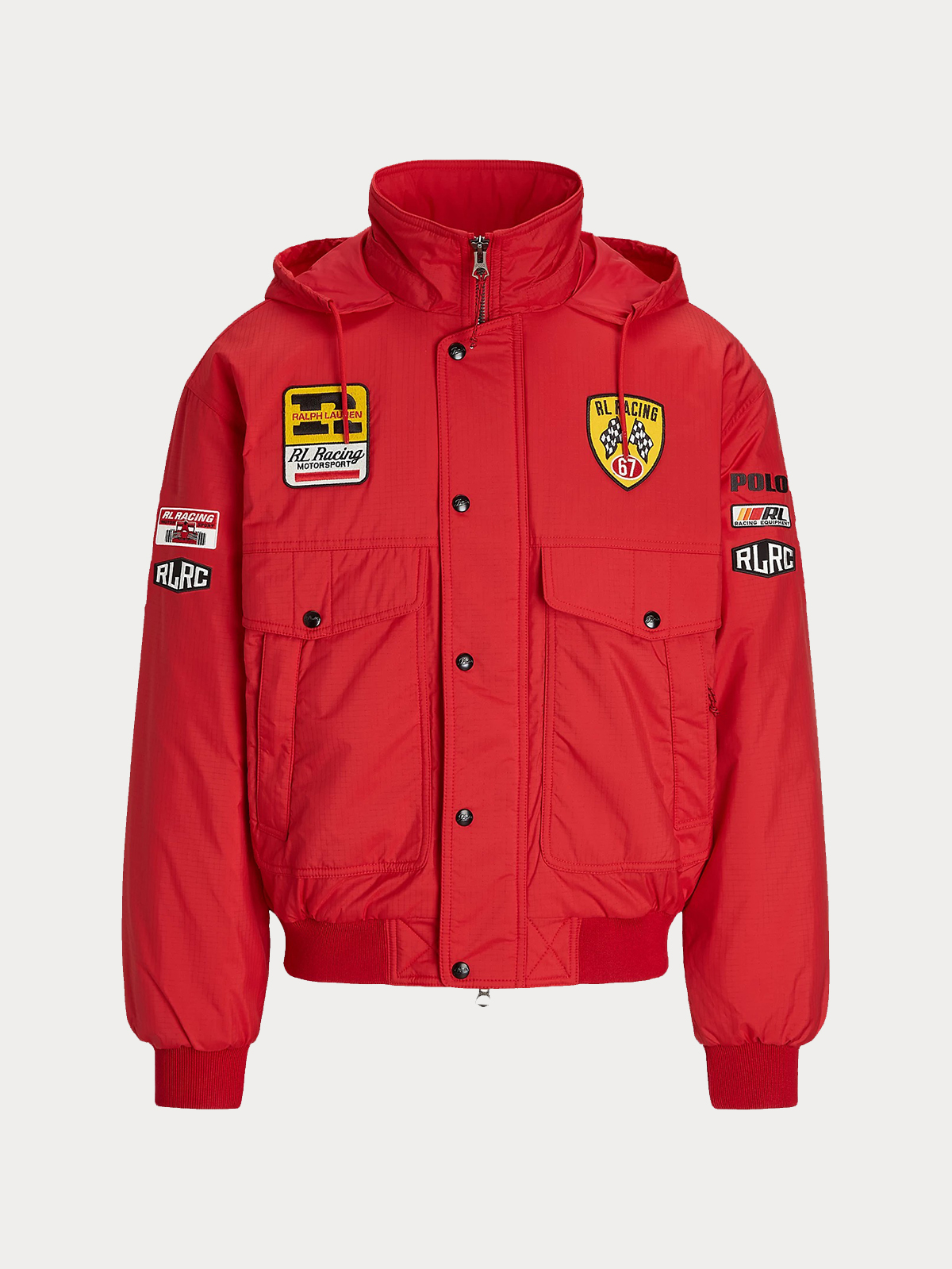 Racing Jacket