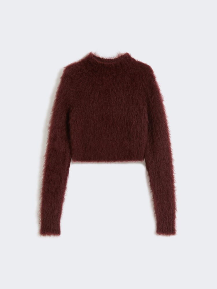 Max Mara US, Mohair Knit Jumper - Adatti1234