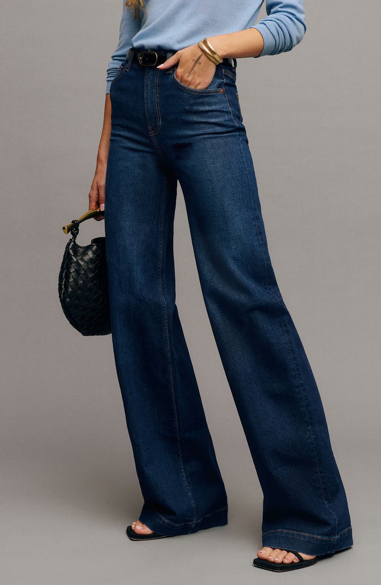 Bex Wide Leg Jeans