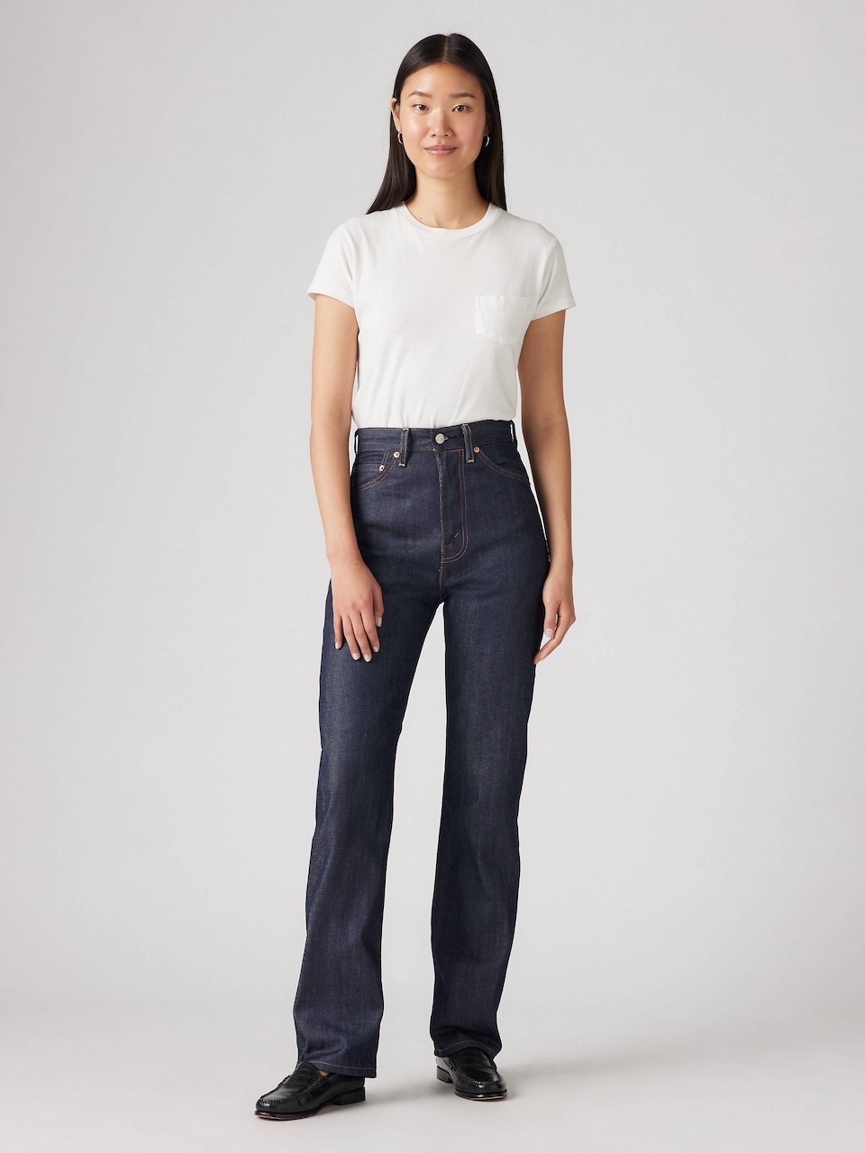 Levi, 1950's 701 Women's Jeans