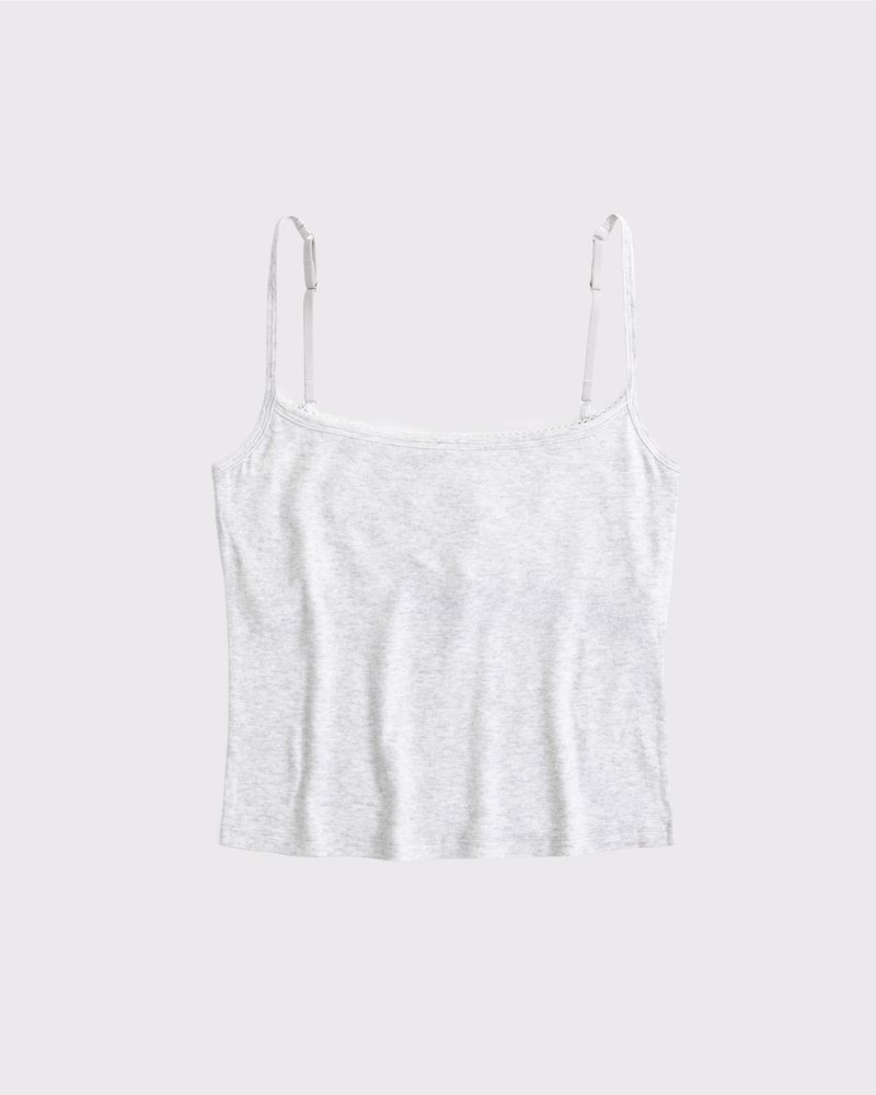 Cozy Lounge 90s Cami