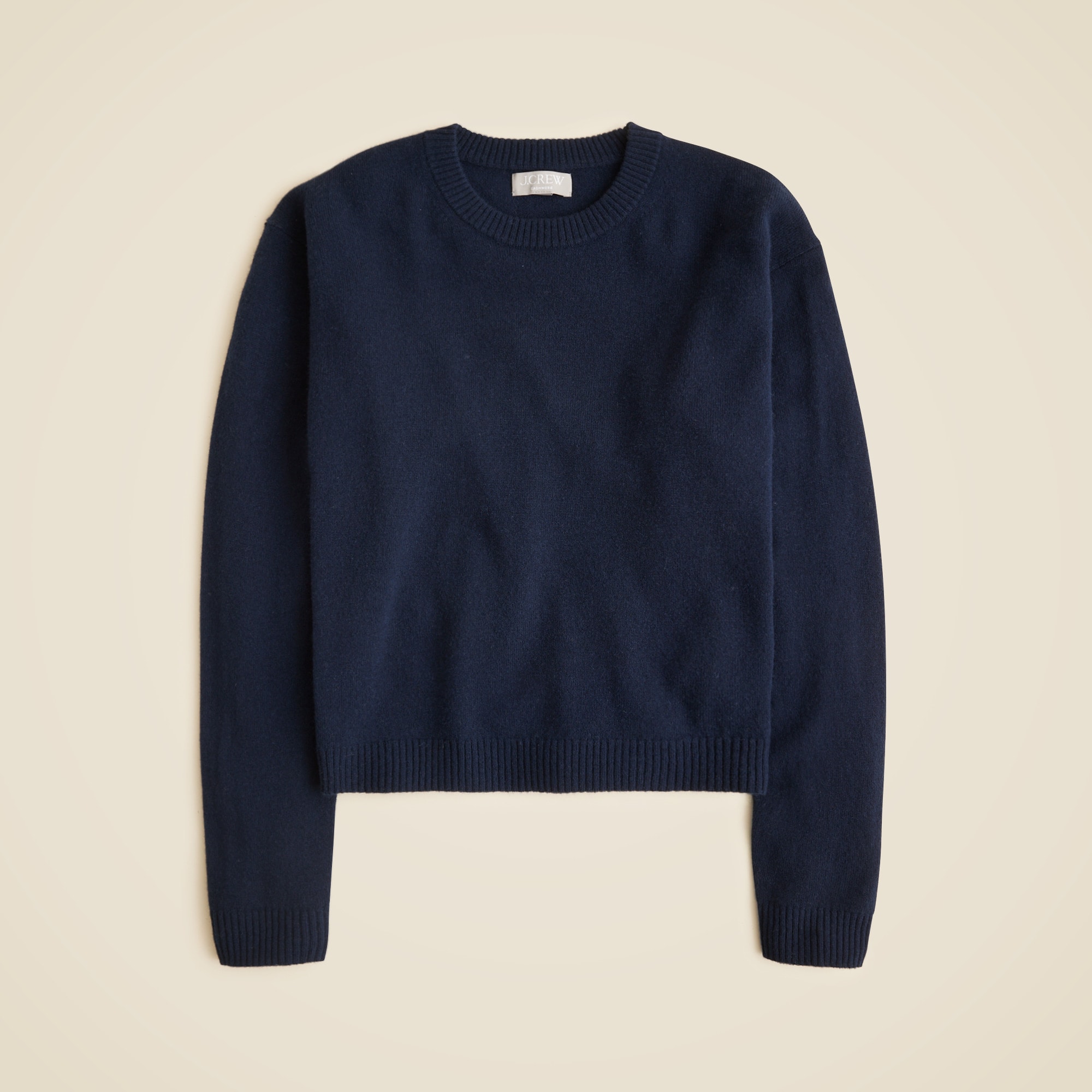 Perfect Cashmere Crewneck Sweater