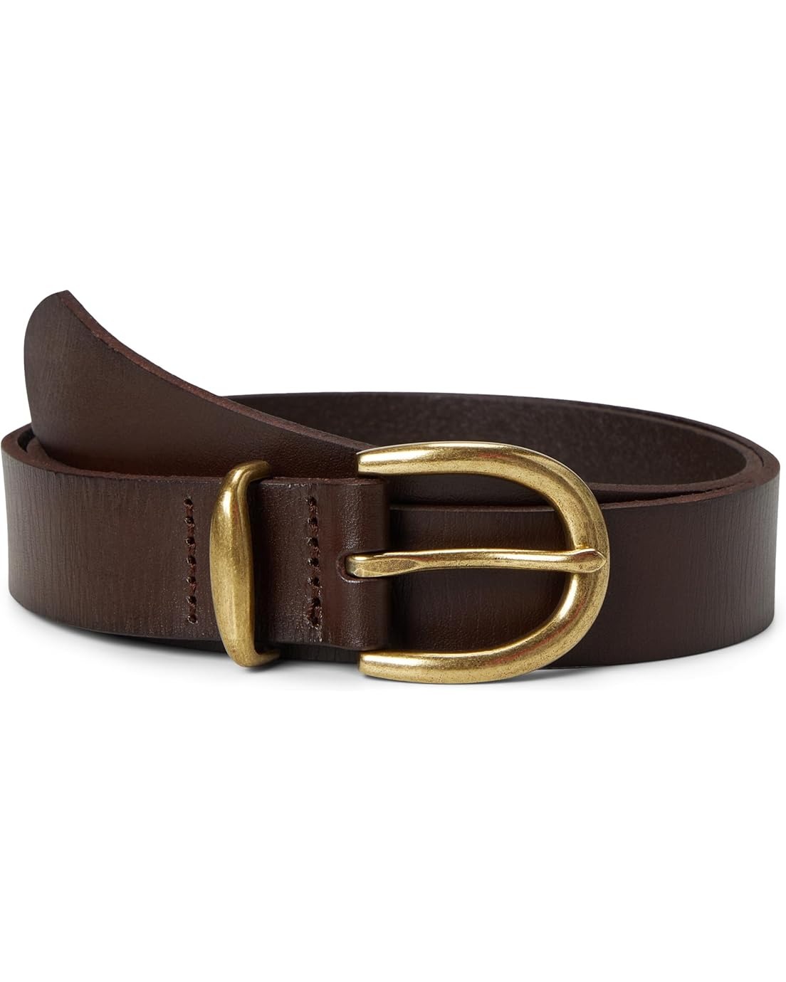 Classic Leather Belt
