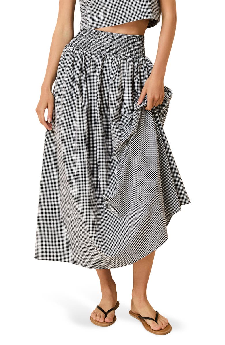 The Noreen Maxi Skirt