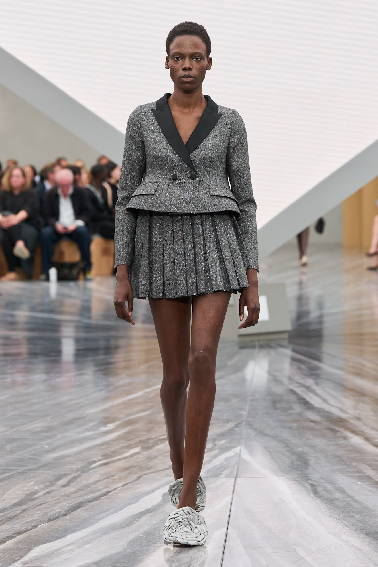 Spring/summer 2026 runway jackets