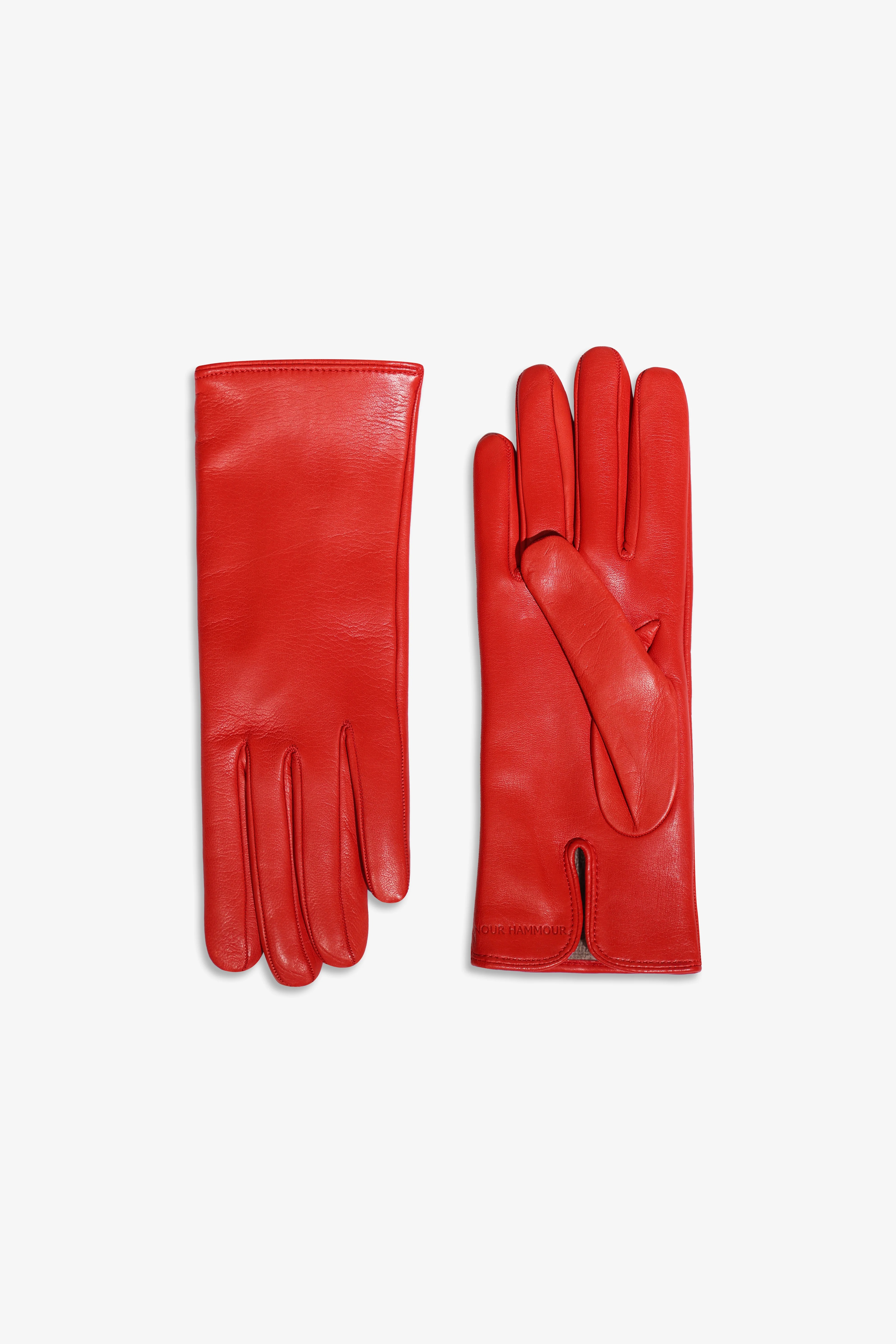 Nour Hammour, Short Gloves