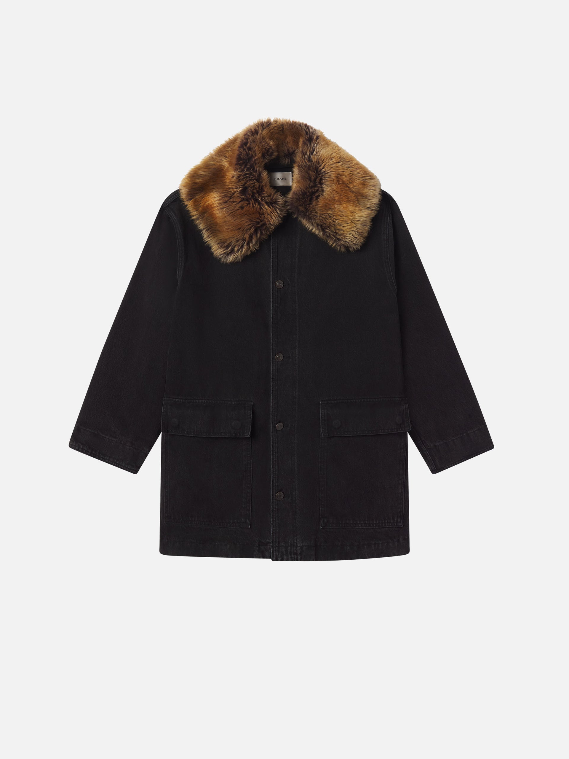 The Shearling Overcoat -- Costello - Xs / Costello