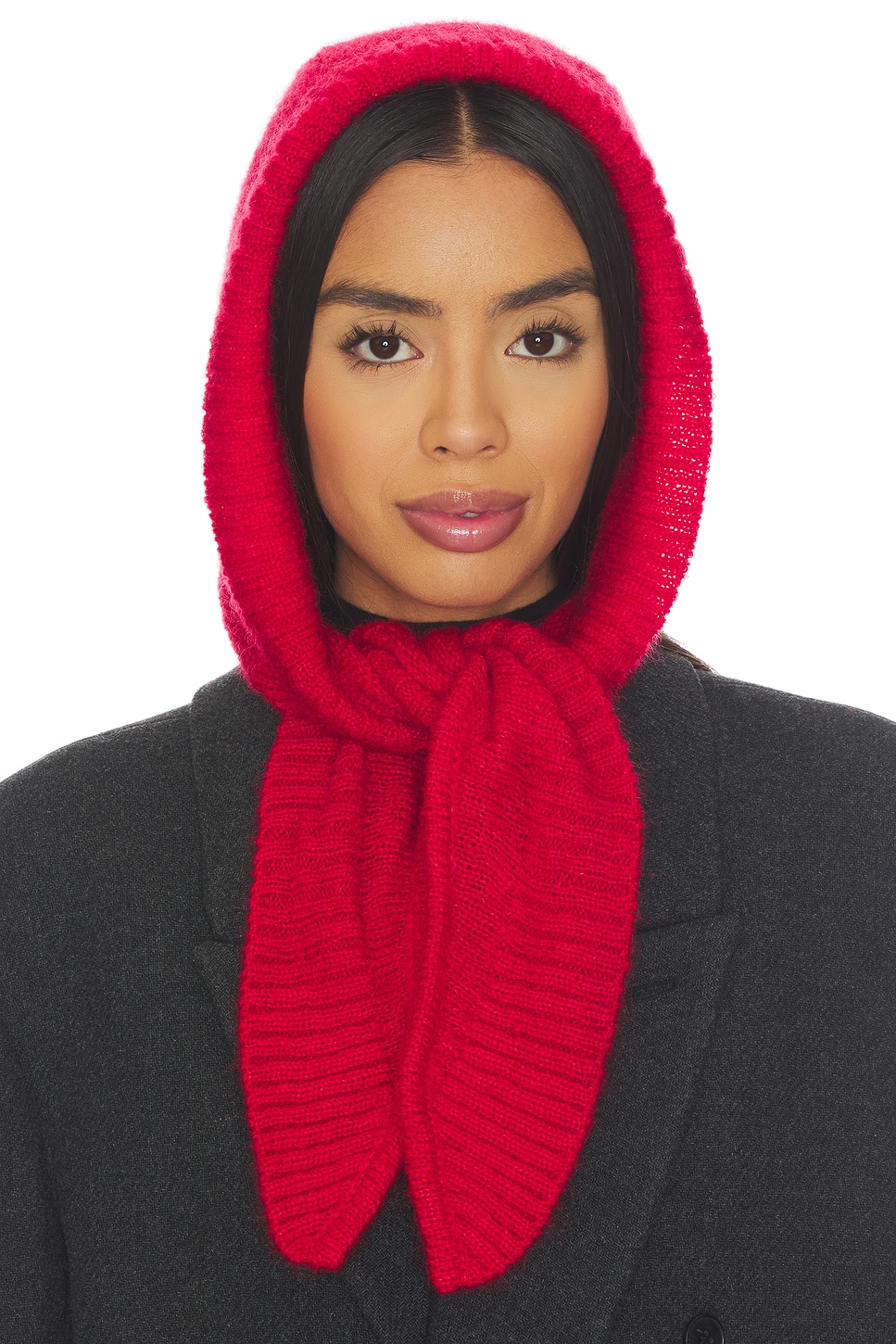 Liezel Kerchief Hood