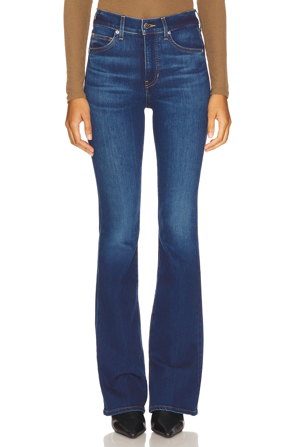 Beverly High Rise Skinny