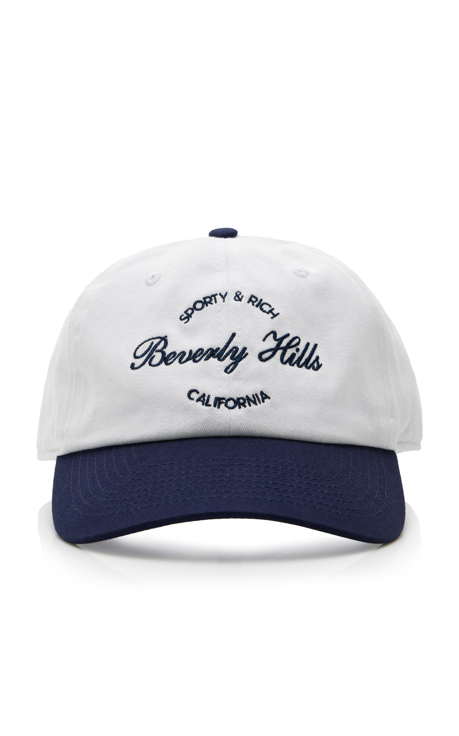 Beverly Cotton Baseball Cap