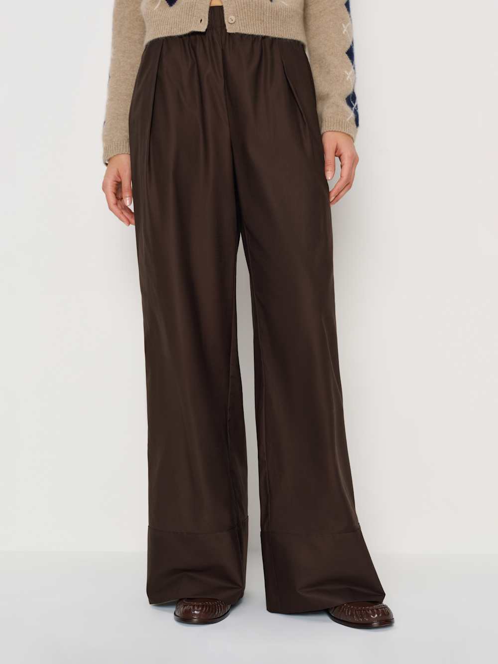 Fernando Wide Leg Pant