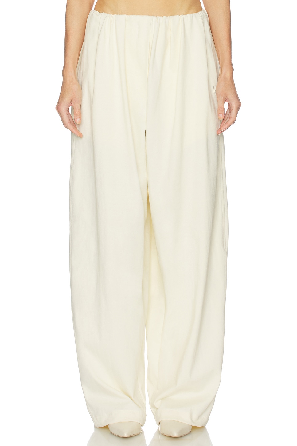 The Puff Pant in Ultra Premium Jersey