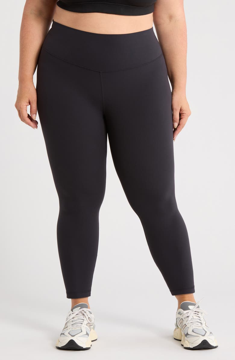 Studio Luxe High Waist 7/8 Leggings