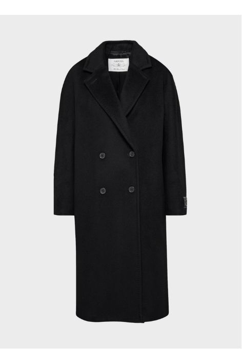 Aritzia black coat