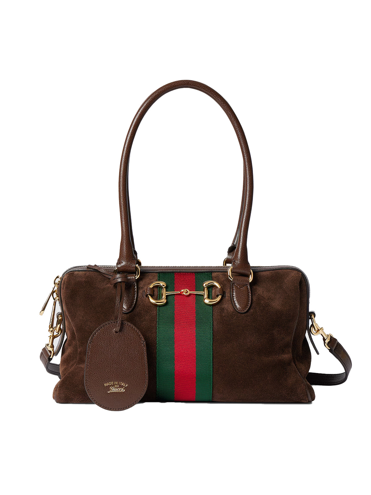 Gucci Borsetto Medium Boston Bag