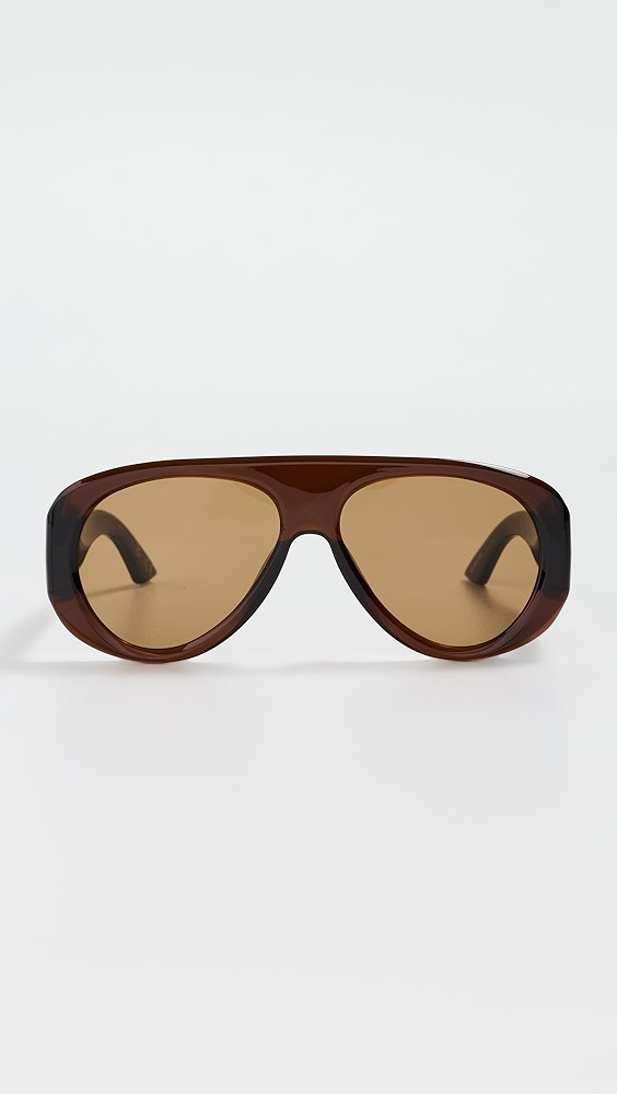 Le Specs Dream Boat Sunglasses