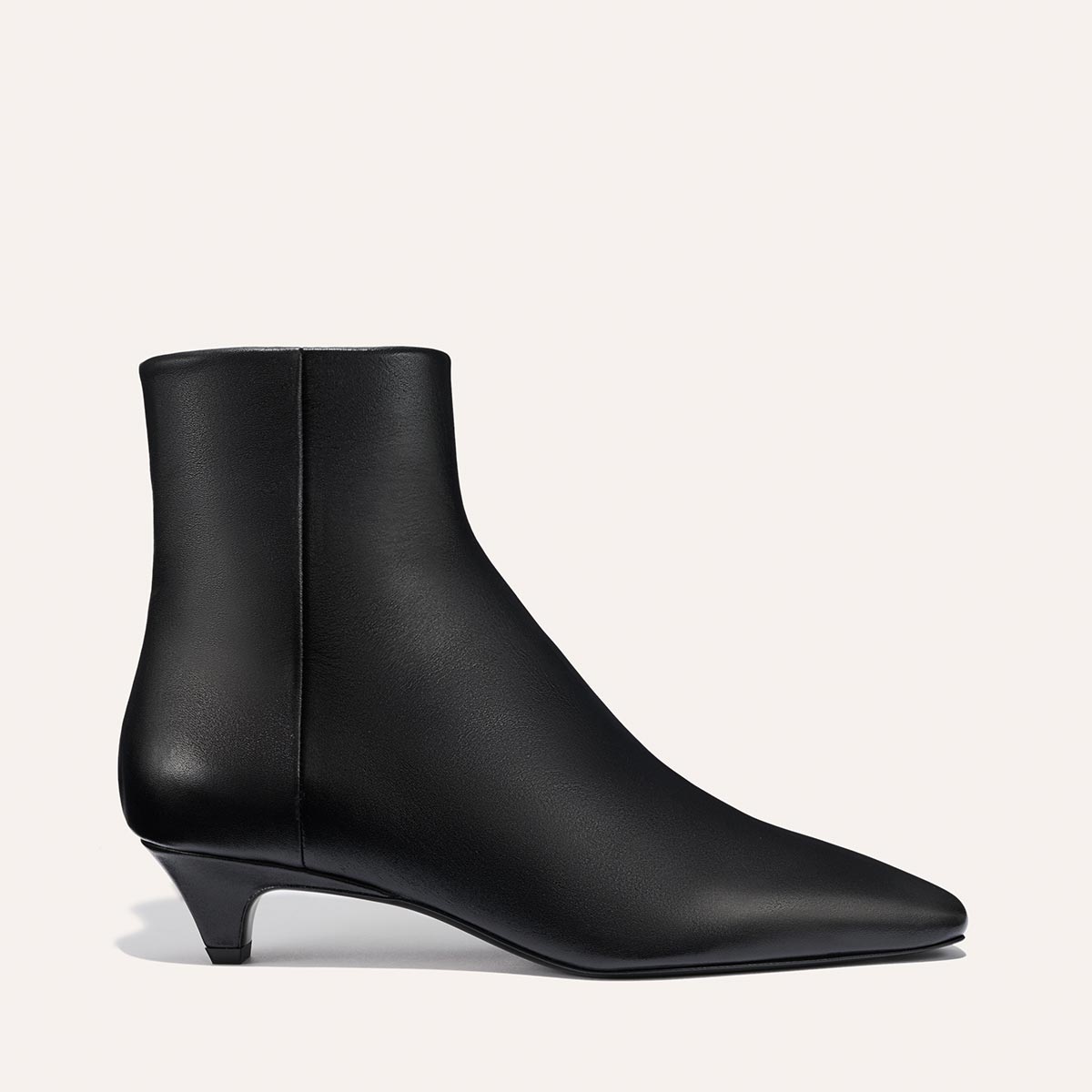 Alex Mill X Margaux: the Inga - Black Calf