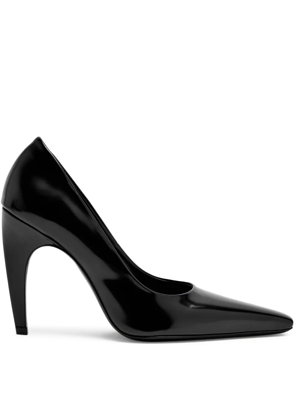 Jude Fame Pointed-Toe Heeled Pumps | 34