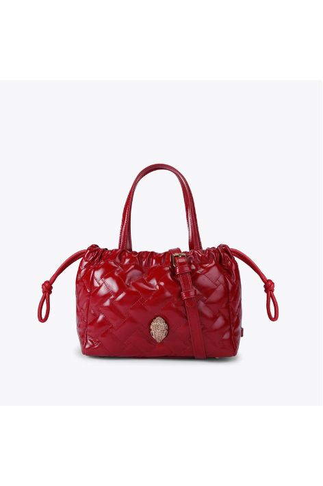 Kurt Keiger red bag