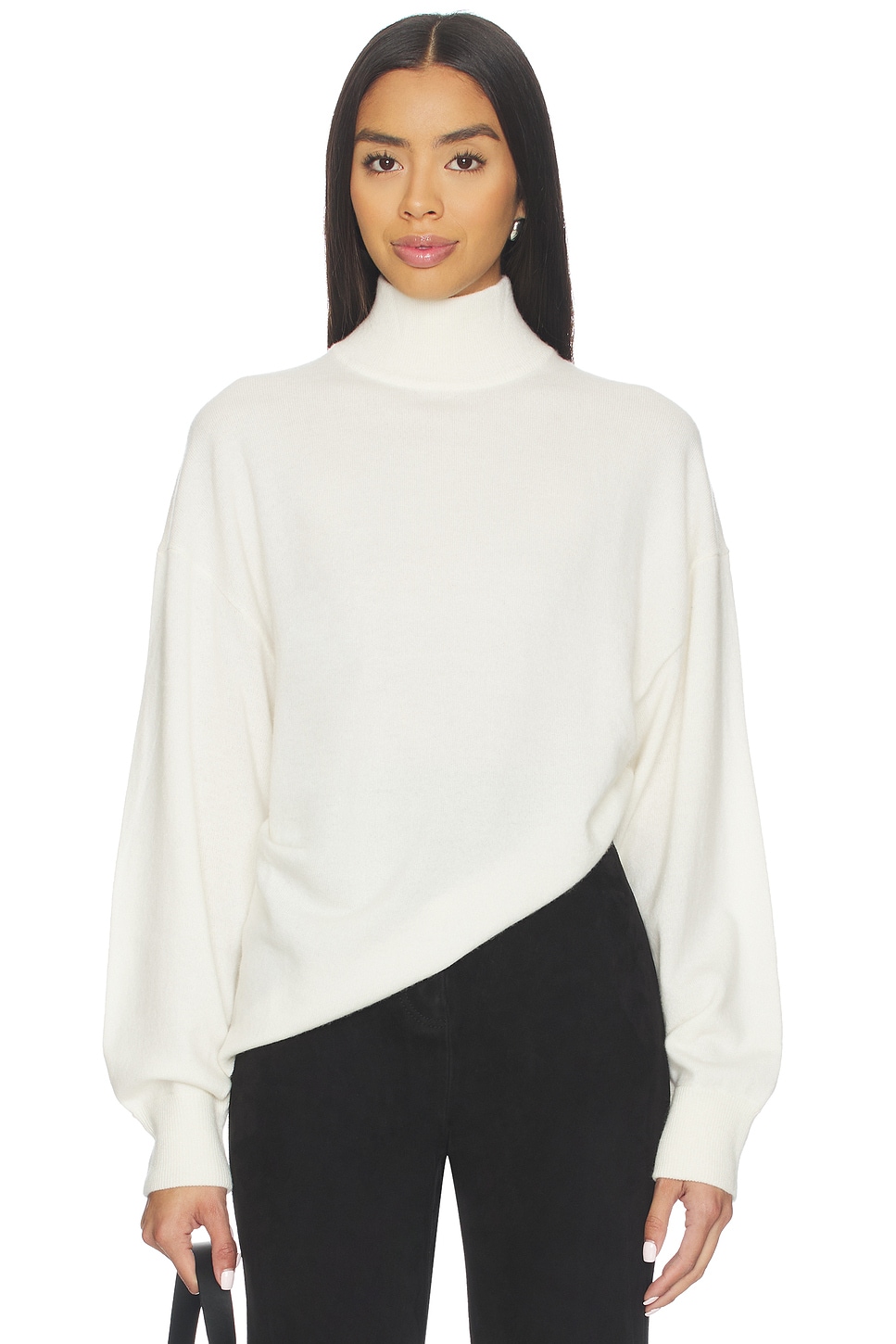 Allma Asymmetric Sweater