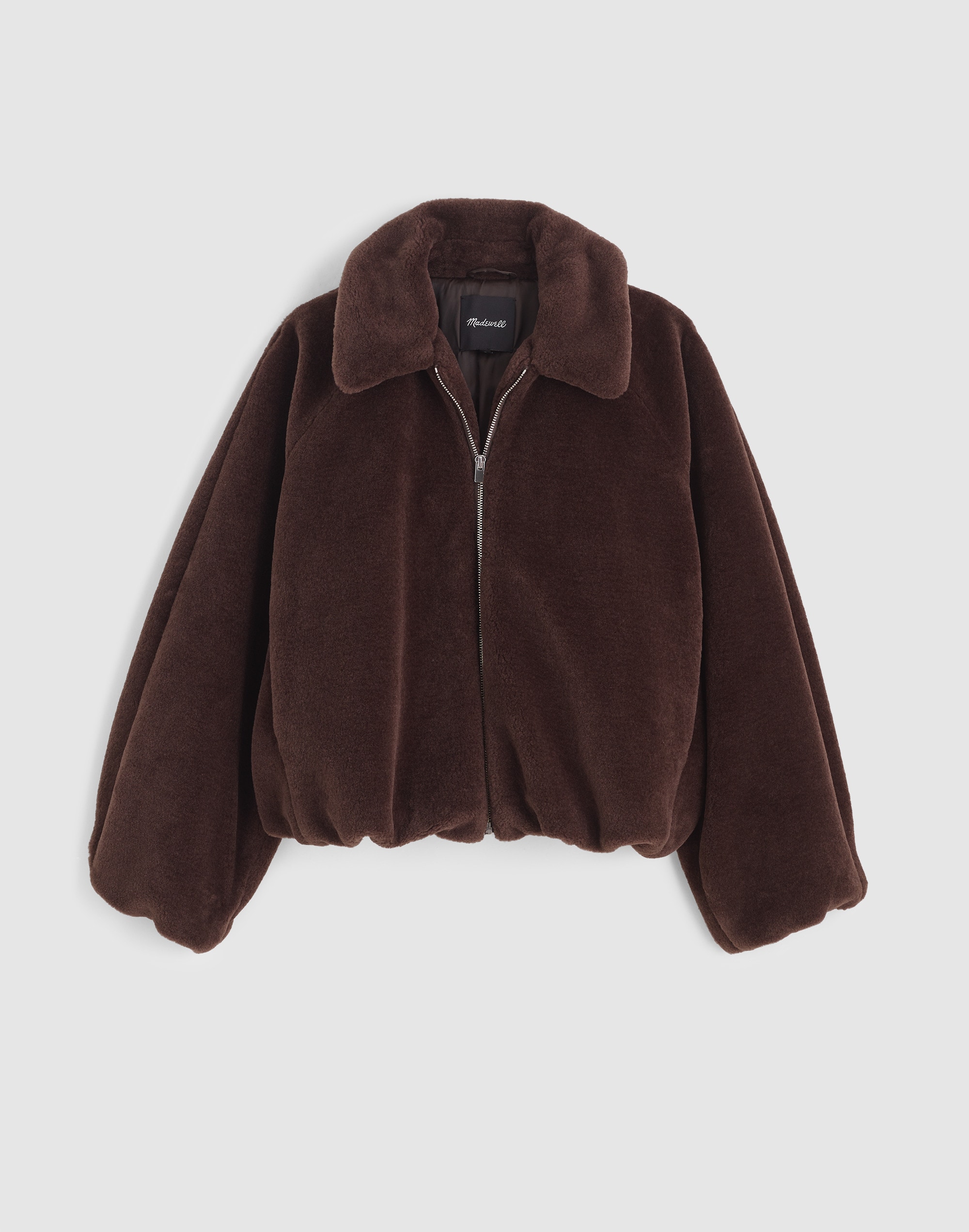 Bubble Bomber Jacket