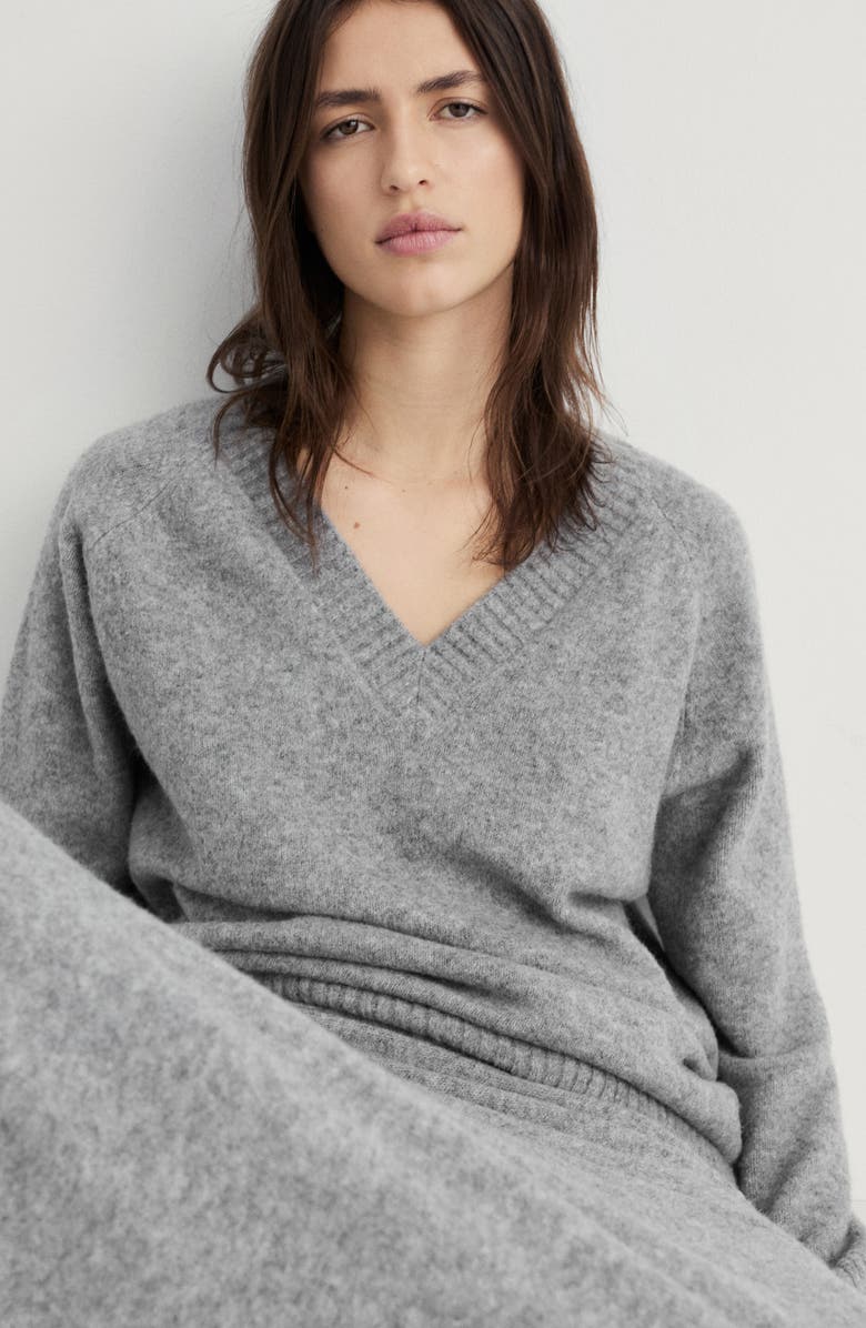 V-Neck Sweater