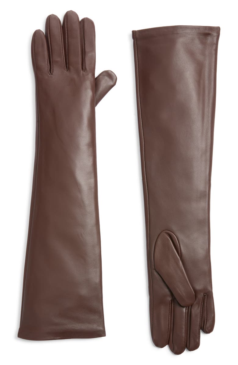 Florence Leather Opera Gloves