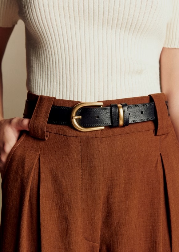 S&amp;eacute;zane, Taylor Belt