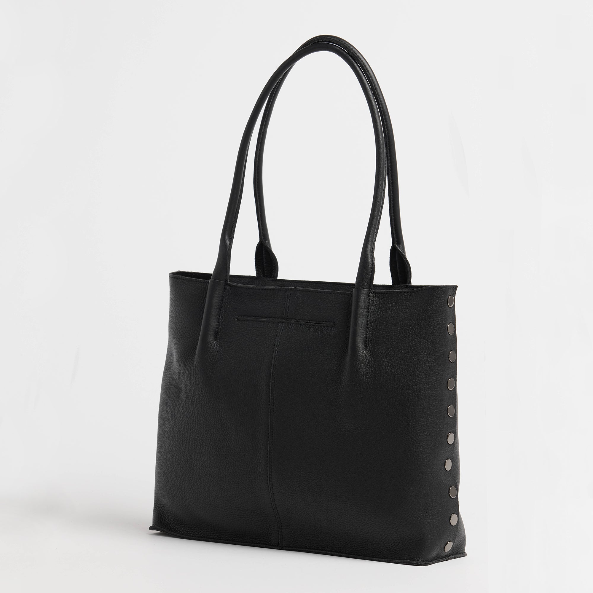 Oliver Zip | Black/gunmetal