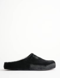 Arctic Pony Slide - Black