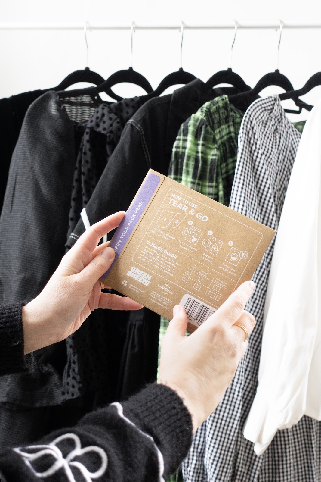 Laundry Habits That Keep Your Clothes Looking New