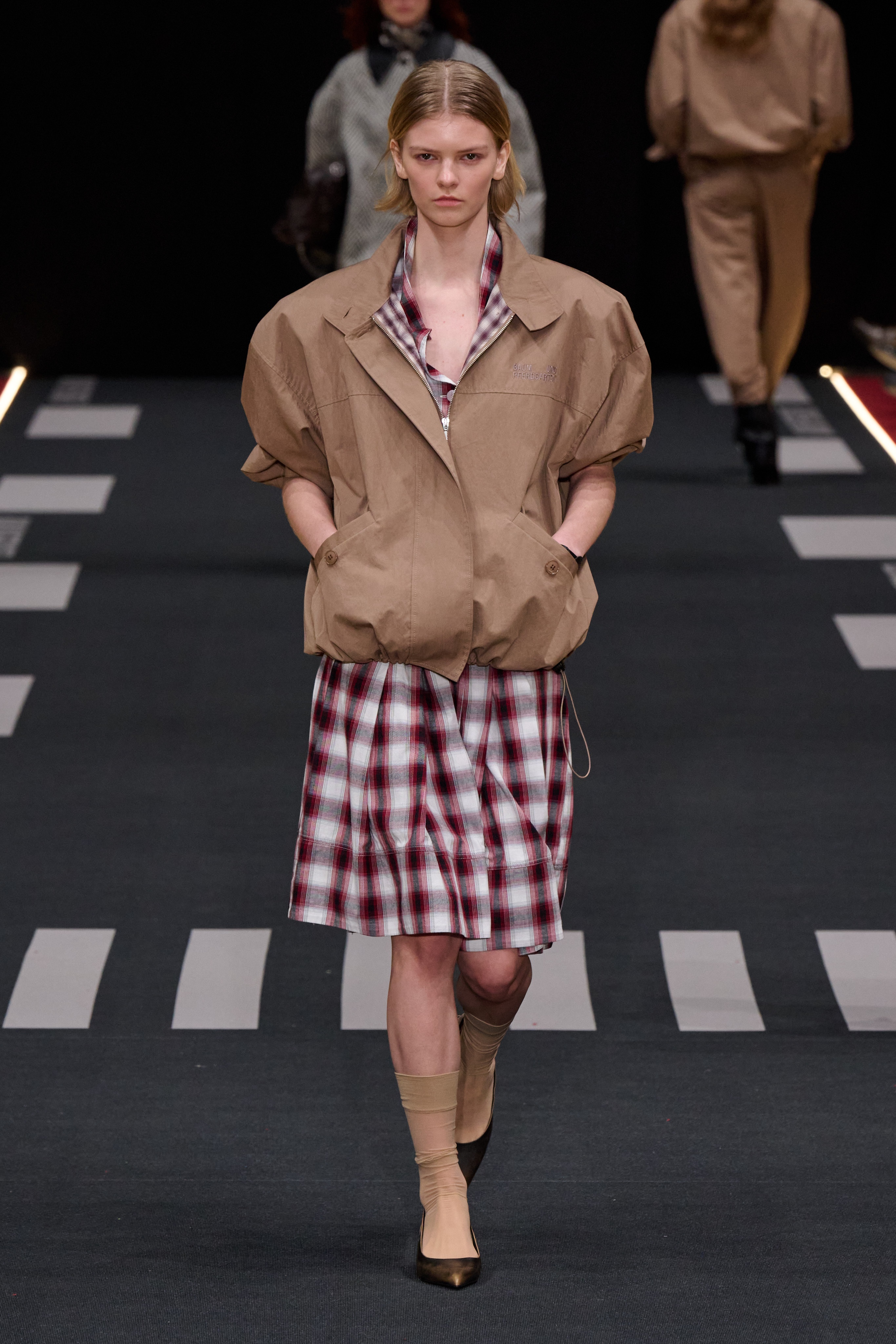 Baum und Pferdgarten runway fall 2026