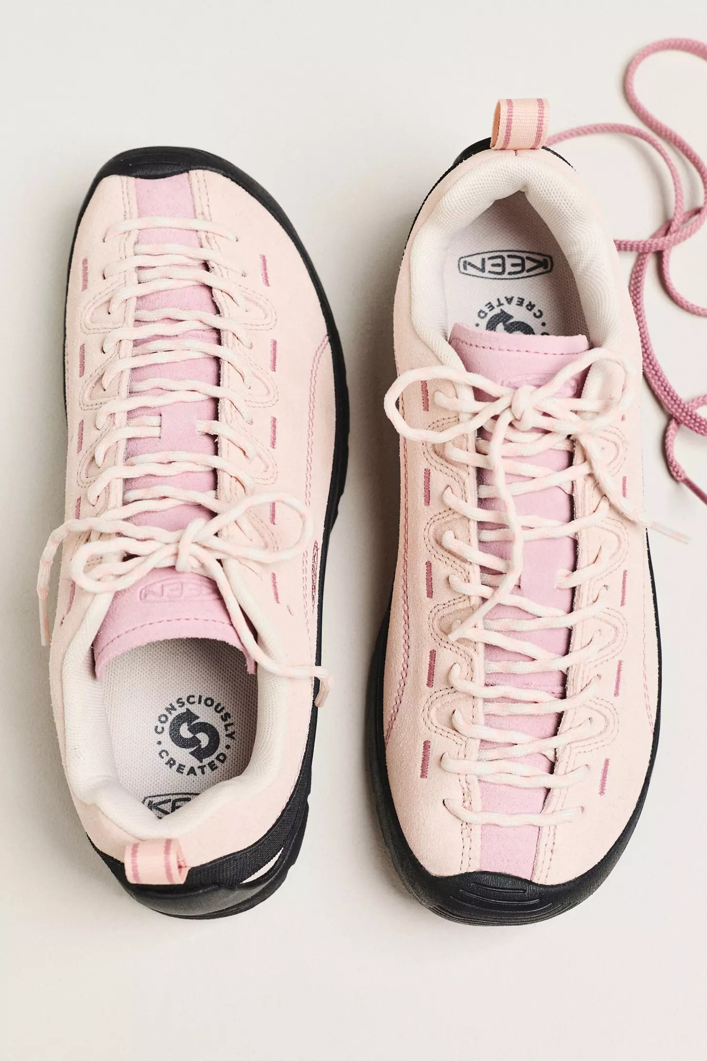 Anthropologie, Keen Jasper Suede Sneakers