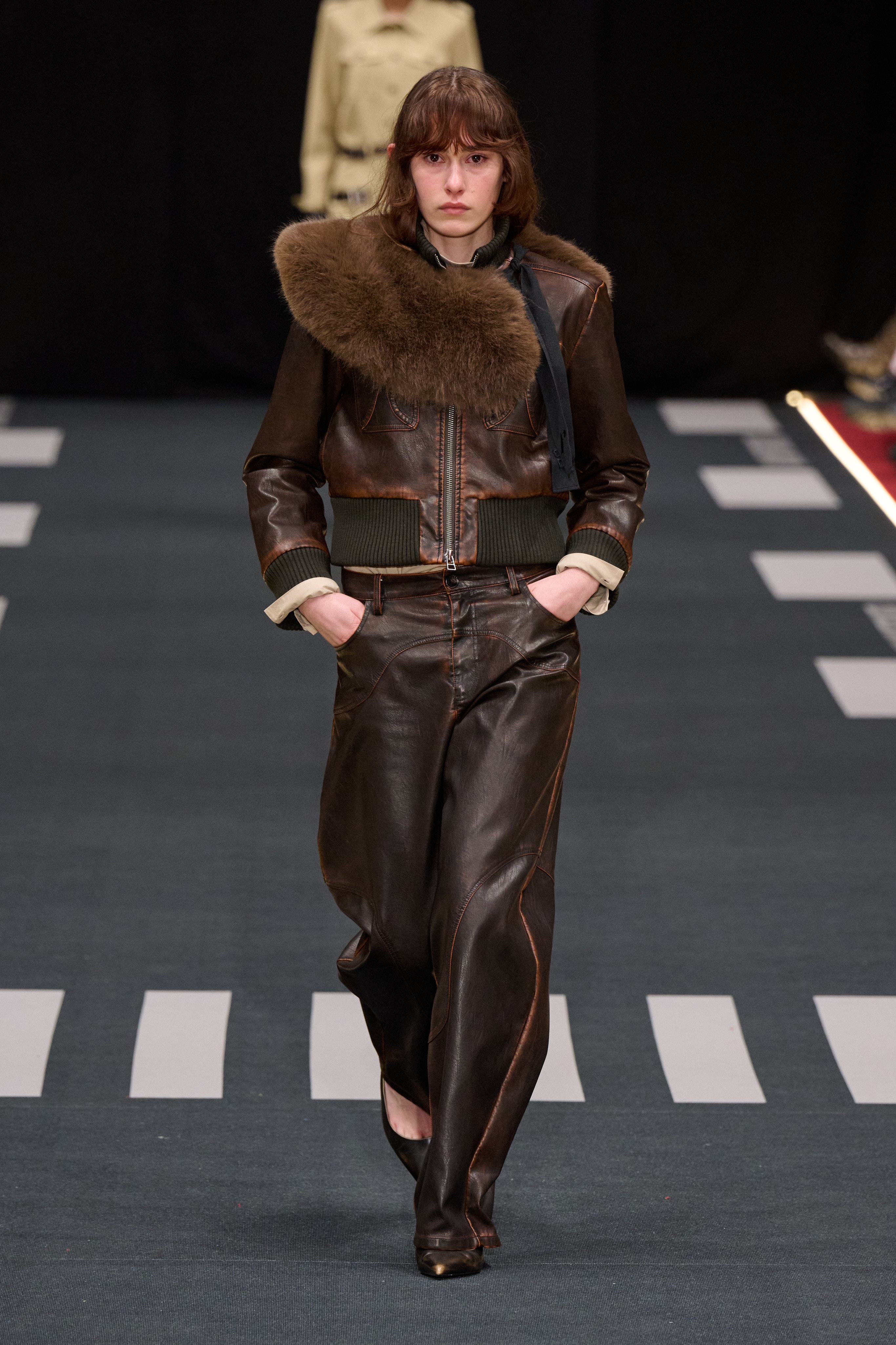 Baum und Pferdgarten runway fall 2026