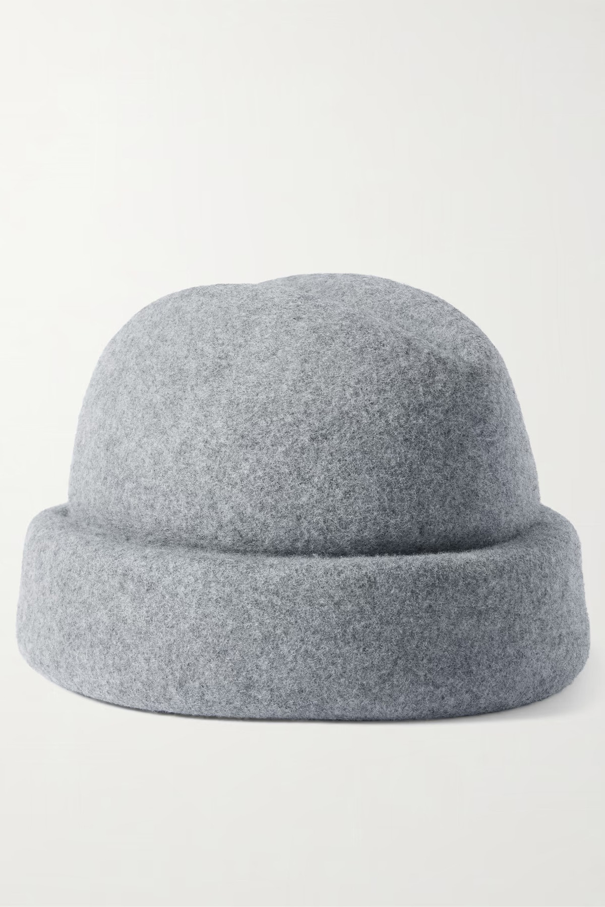 GIGI BURRIS Sharina Wool-Felt Cap