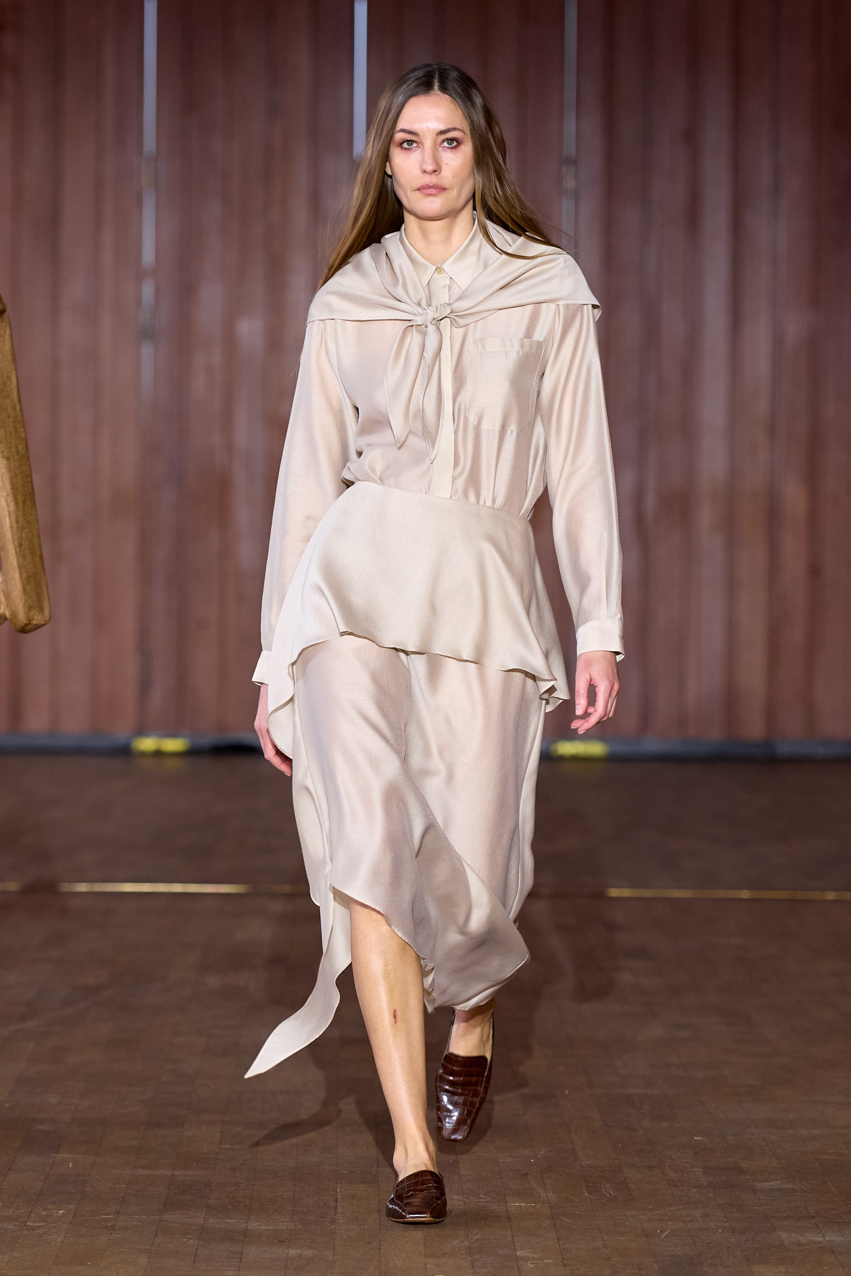 The Garment runway fall 2026