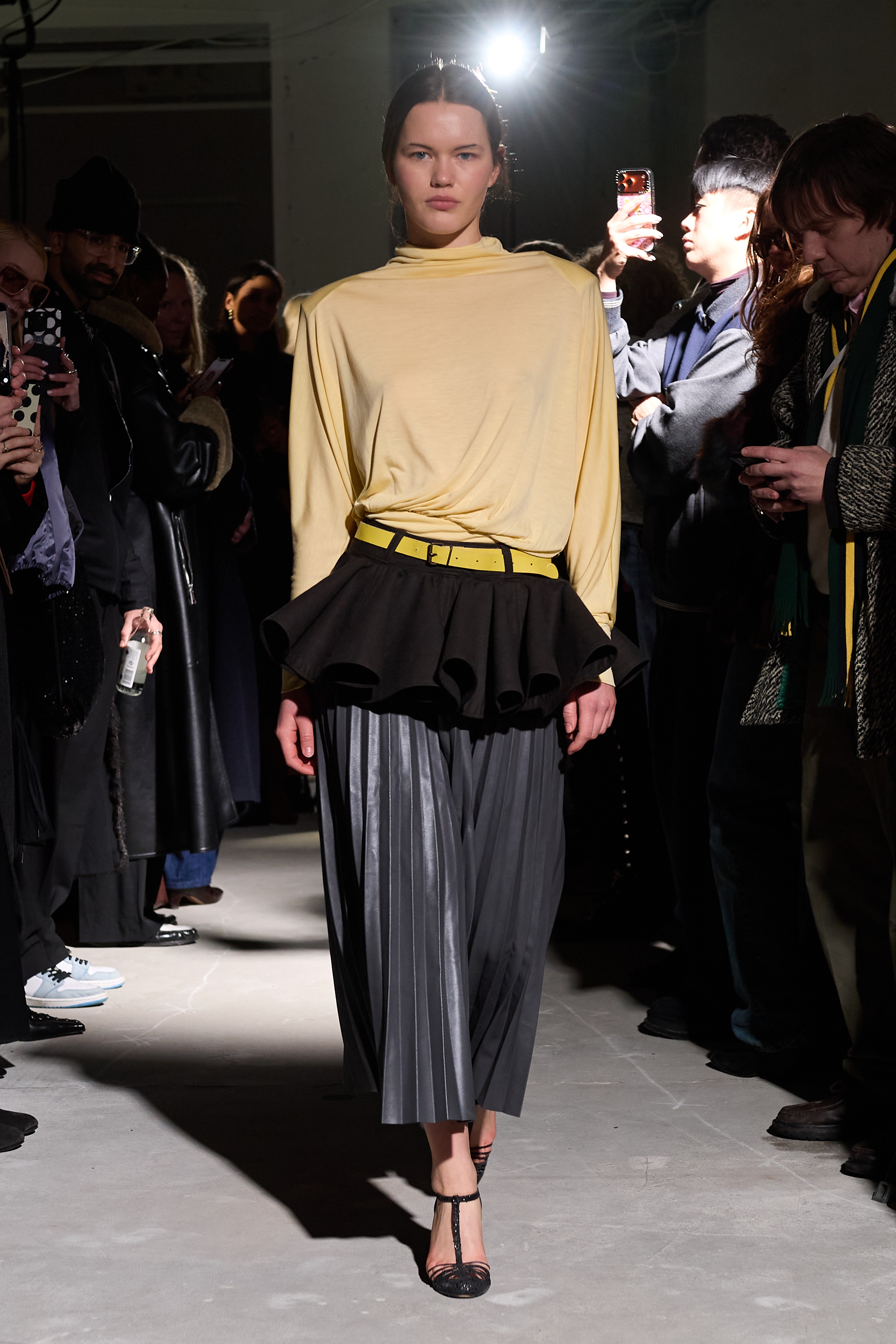 Nicklas Skovgaard runway fall 2026