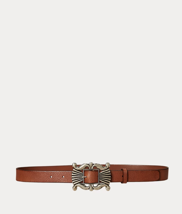 Polo ralph lauren, Decorative-Buckle Belt
