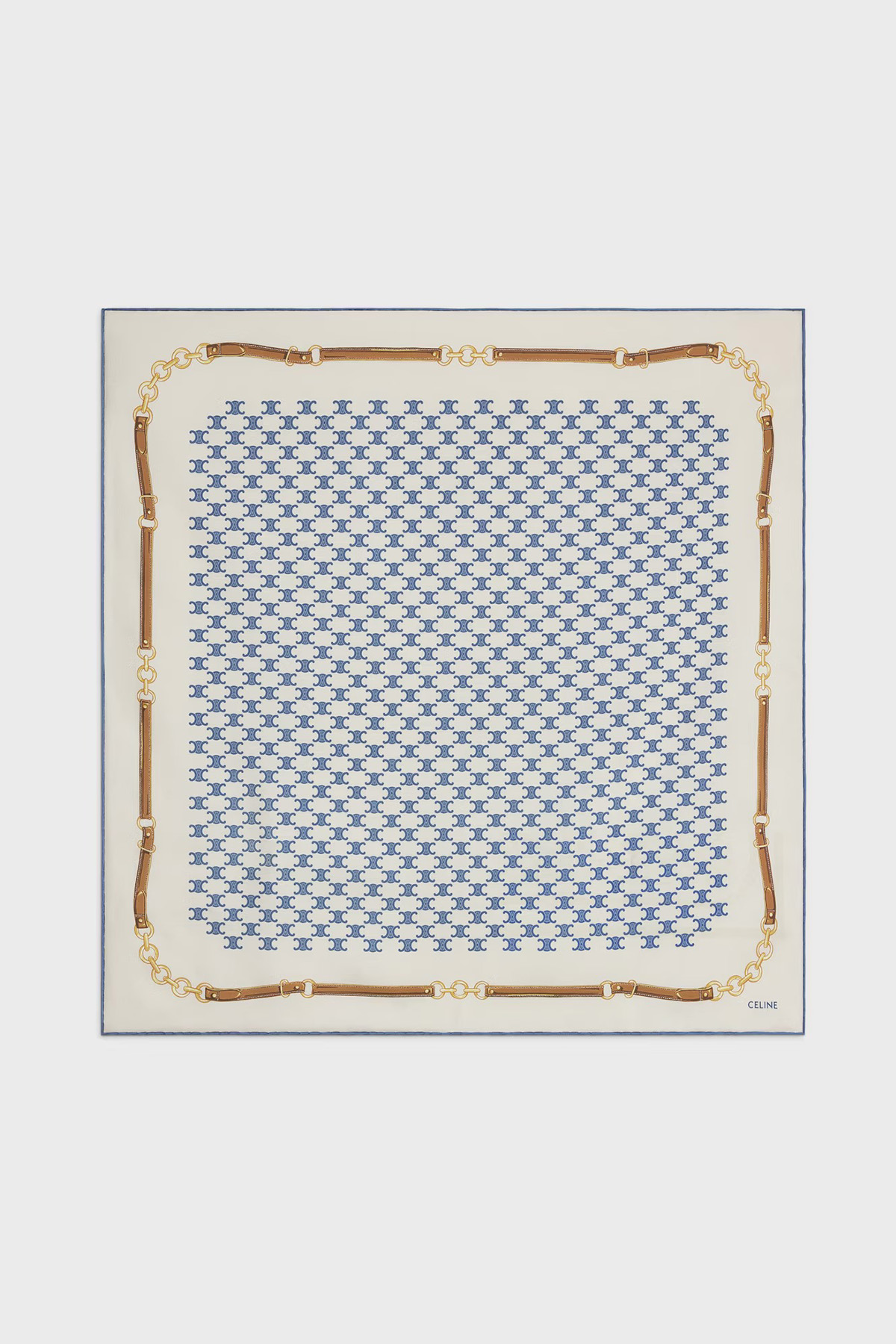 Bandana in Heritage Silk Twill