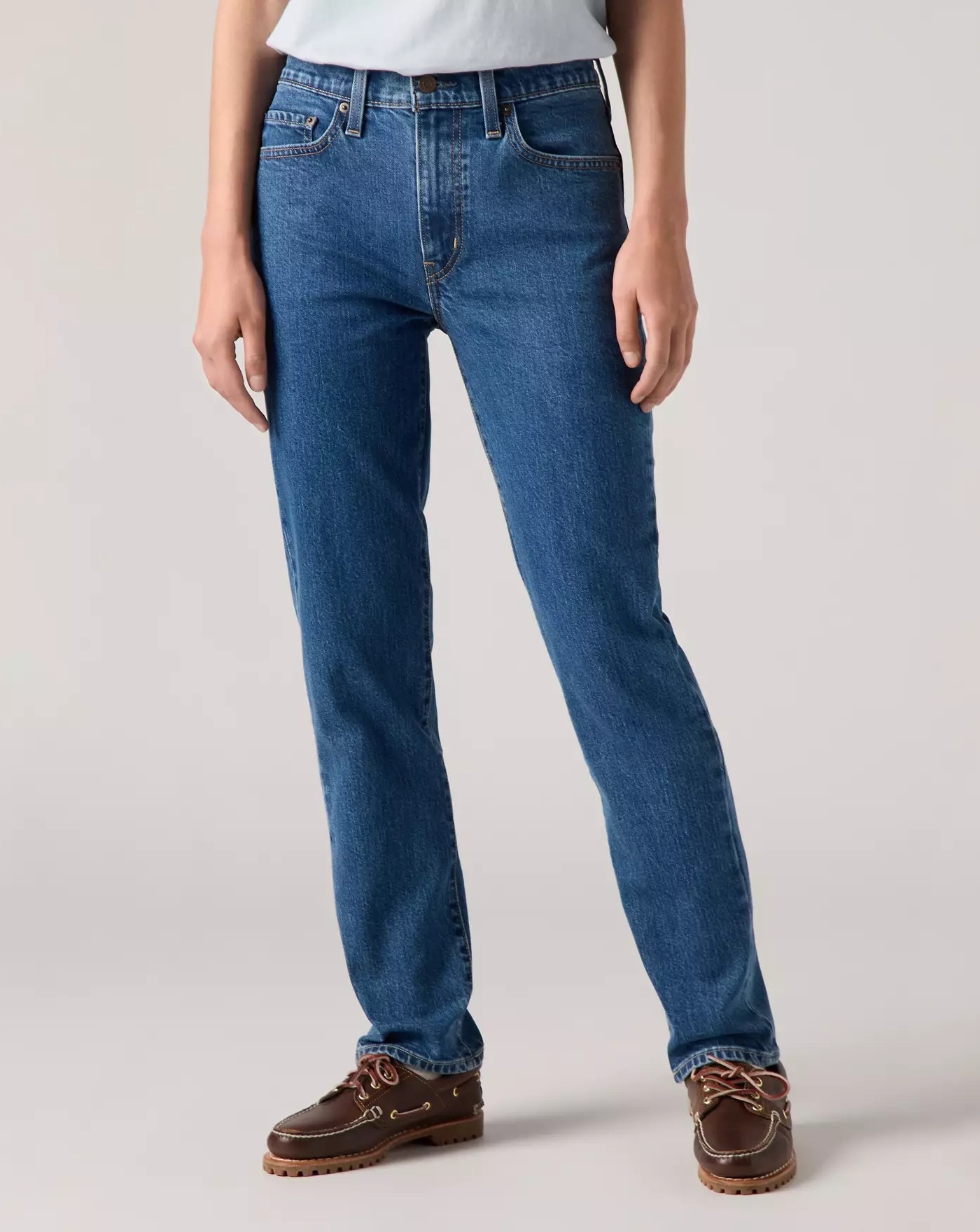 Levi's, 724 High Rise Straight Women's Jeans