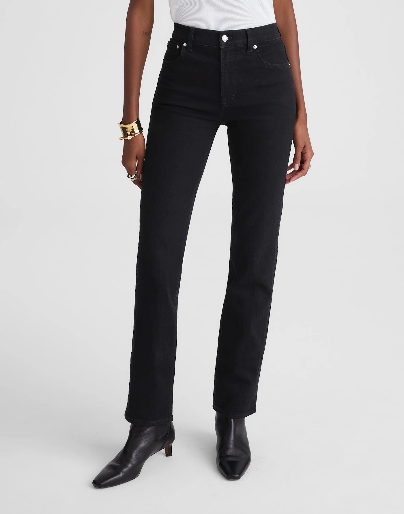 Madewell, The Stretch Flare Jean