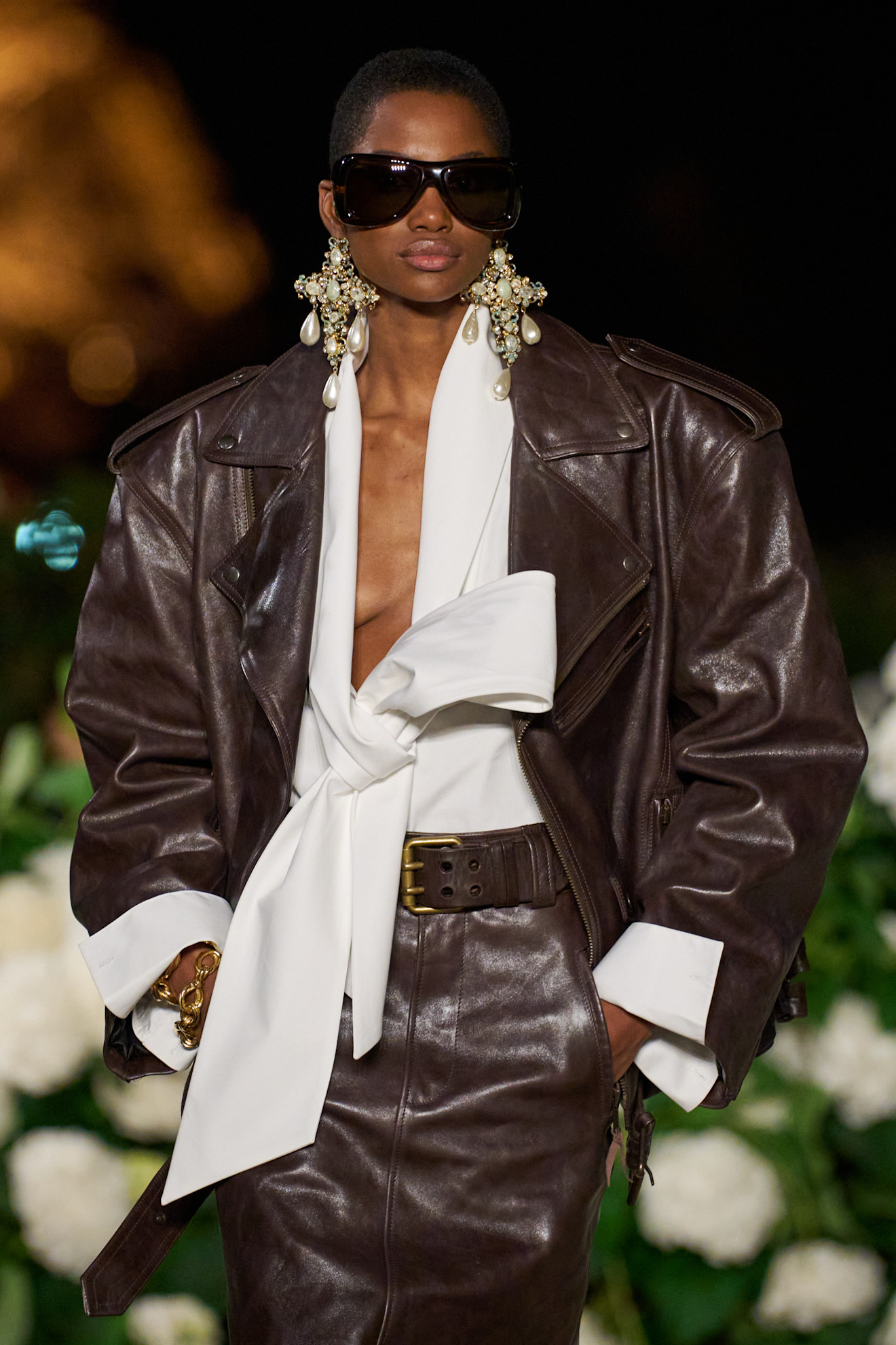 Accessories on the spring/summer 2026 runway